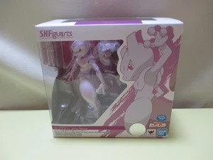 Bandai S.H. Figuarts Pokemon Mewtwo Arts Remix Action Figure - Picture 1 of 2