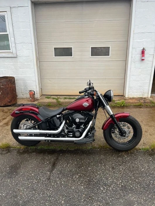 2016 Harley-Davidson Softail  - Image 1 of 4