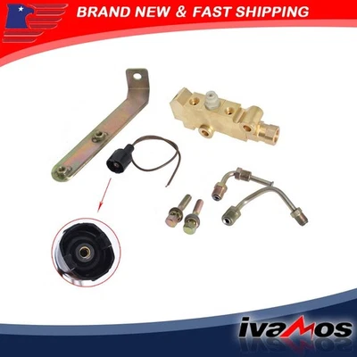 Válvula dosificadora de freno de tambor de disco Buick Skylark 1964-1971 1972 1721364 Foto 1 de 4