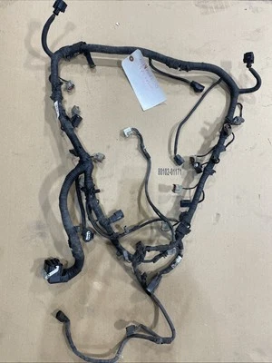 Arnés de cables del motor Ford E350SD 2014 Super Duty 5,4 litros Foto 1 de 3