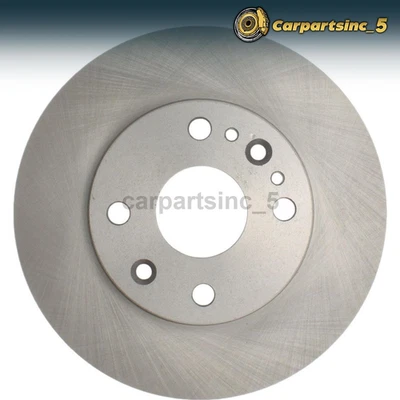 1 Rotor de freno delantero para Ford Aspire 1.3L 1994-1997, para Kia Rio 1.5L 2001 2002 Foto 1 de 3