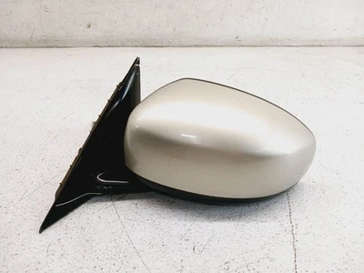 06-08 INFINITI M35/M45 Driver Side View Mirror Bronze/K32 OEM 96302EH100 - Image 1 of 4