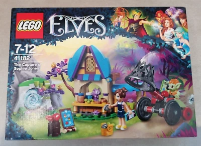 Lego Elves 41182 - The Capture of Sophie Jones / La capture de Sophie Jones - Photo 1/3