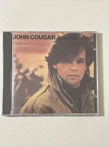 John Cougar - American Fool  CD - NEW & SEALED - Picture 1 of 2