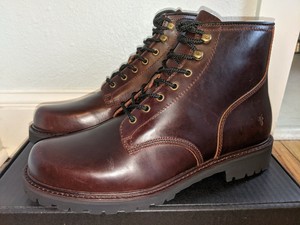 frye dawson lug workboot