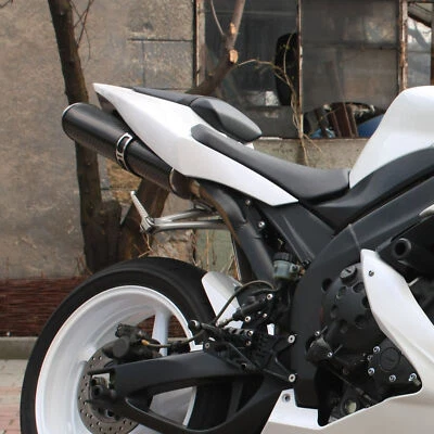 Conjunto de pinos de apoio para os pés traseiros compatível com Yamaha YZF R1 YZFR1 2004-2008 alumínio - Imagem 1 de 4