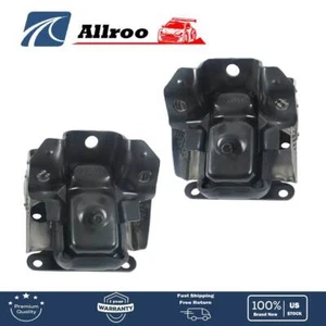 2PCS Motor Mounts For Chevrolet Avalanche Silverado 1500 2007-2013 5.3L V8 - Picture 1 of 12