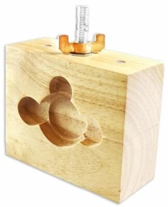 Wooden Watch Case Holder (Pack of: 1) - TJ02-09510 - Picture 1 of 2