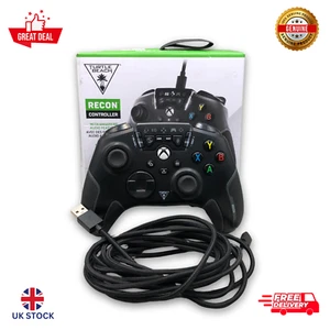 Turtle Beach Recon Controller for Xbox Series X|S, Xbox One & PC (Black) |sku141 - Picture 1 of 4