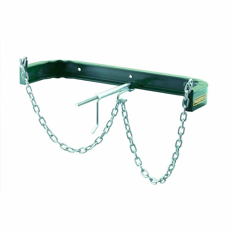 Harper Steel Double Cylinder Bracket - Изображение 1 из 1