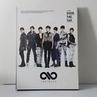 Over the Top by Infinite (South Korean Boy Band) (CD, Sep-2011, Ais)