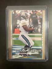Maurice Jones-Drew 2007 Upper Deck First Edition - Gold #44 Jaguars