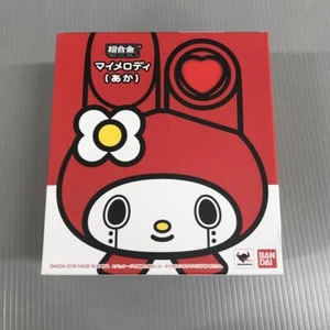 Bandai TAMASHII NATIONS Chogokin My Melody (AKA) Actionfigur rot Japan gebraucht - Bild 1 von 3