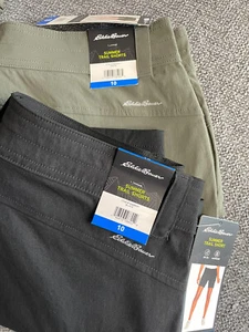 Pantalones cortos de trail de verano Eddie Bauer para mujer - Imagen 1 de 8