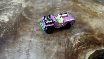 Matchbox Superfast No. 2 Jeep Hot Rod - розовый - Изображение 1 из 4
