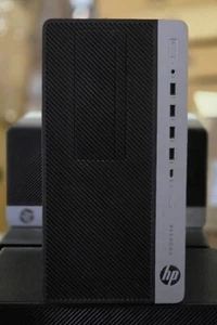 HP ProDesk 600 G3 Mid Tower | Intel i7-7700 | 16GB RAM | 256GB SSD | Windows 10 - Picture 1 of 2