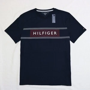 Tommy Hilfiger Men Crew Neck short sleeves T-shirt Size L, XL , 2XL, 3XL new - Picture 1 of 4