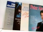 4 Platten / Pop / Peter Alexander /  Seine Grossen Erfolge, Feine Vinylspur pro