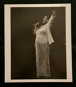 Helen Humes Foto Jerry Stoll Lithographie Portfolio Druck 13x15 Jazz Damen - Bild 1 von 1