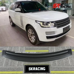 Se adapta a Land Rover Range Rover L405 13-17 gris capó delantero capó panel cubierta embellecedor - Imagen 1 de 14