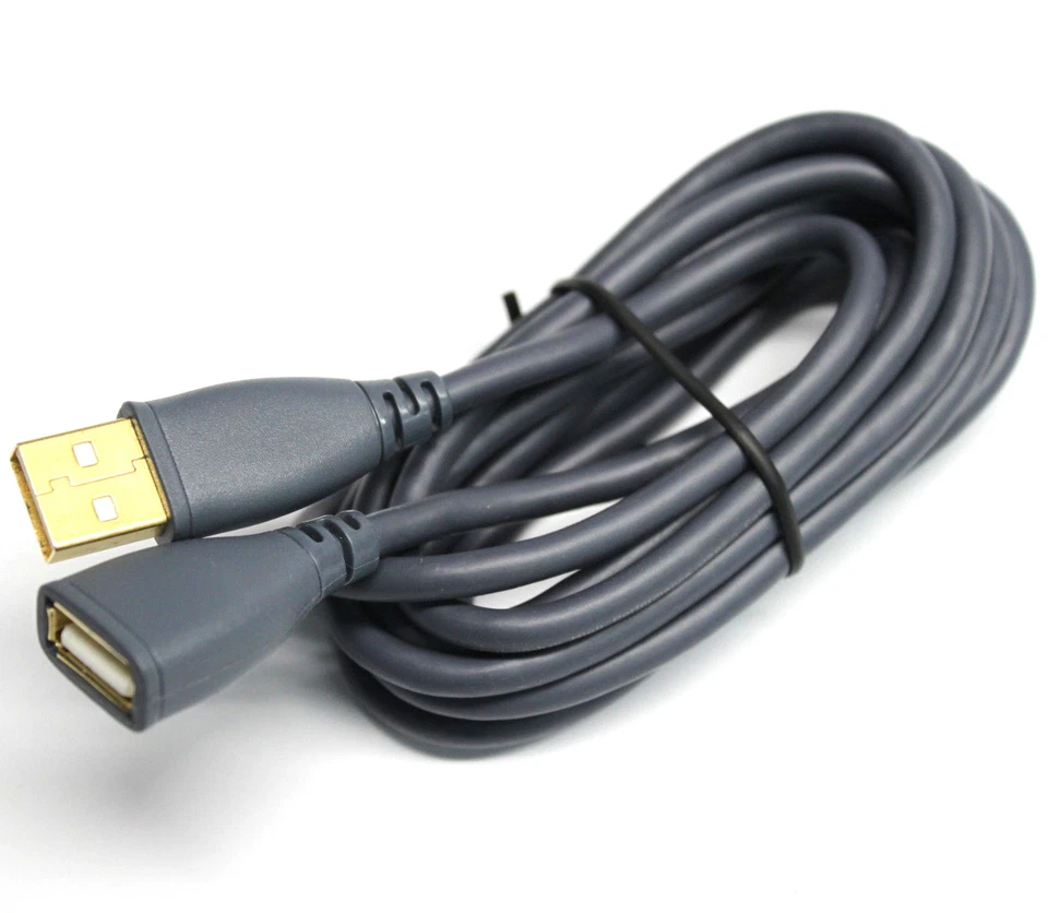 Cable de extensión USB Rocketfish para extender el dispositivo de impresora al cable de PC más largo Foto 1 de 1