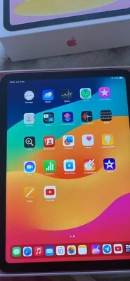 Apple iPad 10a Gen. 64GB, Wi-Fi, 10,9" - Rosa - Immagine 1 di 4