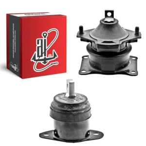 ANCHOR Front & Front Right Engine Motor Mounts 2 pcs Set For Auto Trans - Picture 1 of 11