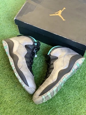 Jordan 10 Retro Lady Liberty 2015- 10 码 — 第 1/4 张图片