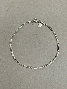 VTG 8" Beverly Hills 14k Yellow Gold Bracelet 3.5g - Picture 1 of 7