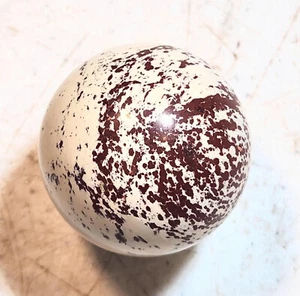 Alunite 32mm Quartzite Home Decor Stone Sphere for Interior or Metaphysical 5327 - Picture 1 of 7