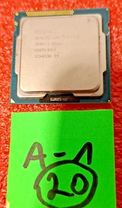 Intel Core i3 3220 3.3GHz Dual Core Processor CPU SR0RG 1155 Ivy Bridge - Picture 1 of 2