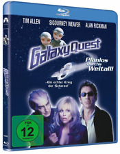 Galaxy Quest - Planlos durchs Weltall (1999)[Blu-ray/NEU/OVP] Tim Allen, Sigourn