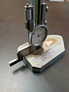 helios Höhenmessuhr Messuhr 0-250mm - Bild 1 von 10