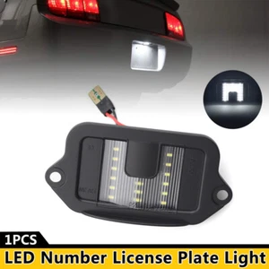 LED License Plate Light For Ford Mustang 2005 2006 2007 2008-2009 - Bild 1 von 17