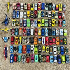 Hot Wheels And Matchbox Only No Other Brand 100 Plus Lot Diecast Cars Trucks