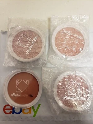 Lot of 4 OFRA x Madison Miller Blush SWEET STUFF  Full Sz x 4 - Image 1 of 2