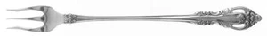 Oneida Silber Brahms Meeresfrüchte Cocktailgabel 489303 - Bild 1 von 1