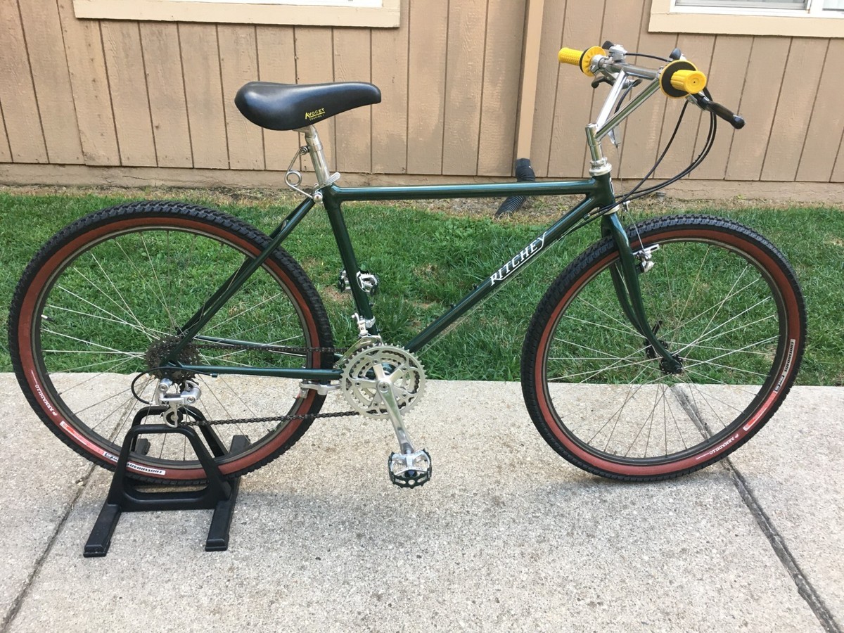 ビンテージ 90s OLD MTB SUNN デュアル Vintage Mountain Bikes for