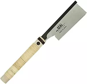 SUIZAN Dozuki Schwalbenschwanz Hand Säge 150mm Zug für Holzbearbeitung F/S Mit / - Bild 1 von 7