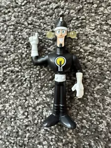 Teen Titans Go McDonalds Happy Meal Toy Dr. Light #6 2017 Figure Working - Picture 1 of 2
