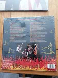 Bob Brozman L P devils slide - Picture 1 of 2