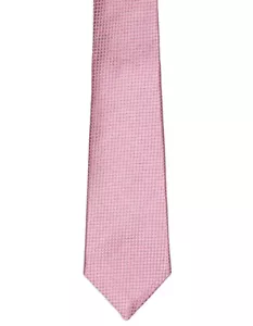 Corbata Kiton rosa con estructura - Imagen 1 de 1