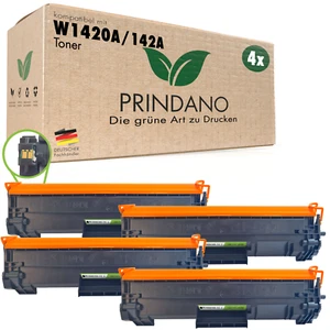 Toner mit Chip für HP 142A W1420A LaserJet MFP M110w M110 M139w M140w M140 - Bild 1 von 20
