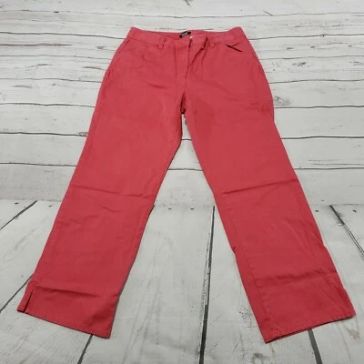 J Crew Pants Size 4 Favorite Fit Crop Capri Pants Capris Measurements In Descr.. - Image 1 of 4