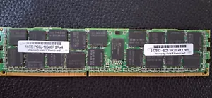 647883-B21 16GB DDR3-1333 PC3L-10600R Memory RDIMM HP Proliant BL465c G8 - Picture 1 of 1