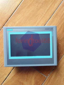 Pantalla táctil SIEMENS 6AV6648-0BC11-3AX0 USADA 1 PIEZA PROBADA 6AV6 648-0BC11-3AX0 - Imagen 1 de 2