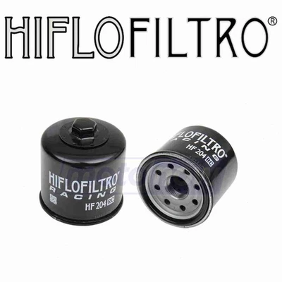 HiFlo Racing Oil Filter for 2003-2006 Kawasaki ZR1000 Z1000 - Engine Oil tz - Изображение 1 из 4