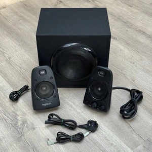 Logitech Z623 2.1 THX Certified Premium Speaker System Excellent Condition - Picture 1 of 2