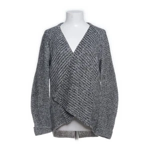Yessica by C&A, Strickjacke, Damen, Größe: S, Schwarz/Weiß, Acryl, Chevron #7xT - Bild 1 von 5