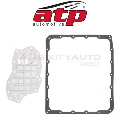 ATP Automatic Transmission Filter Kit for 2003-2010 Infiniti M45 - Fluid ma - Image 1 of 4
